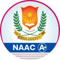 Jaipur National University Logo